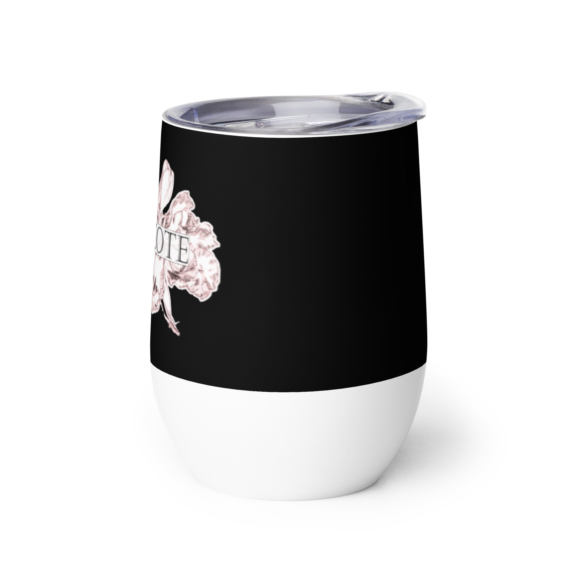 Anacotte Wine tumbler Black