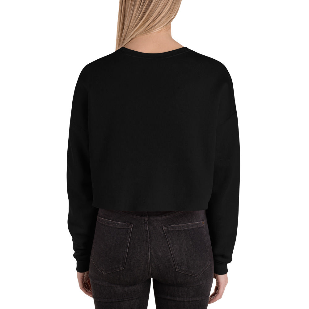 Anacotte FW22 Women Crop Sweatshirt