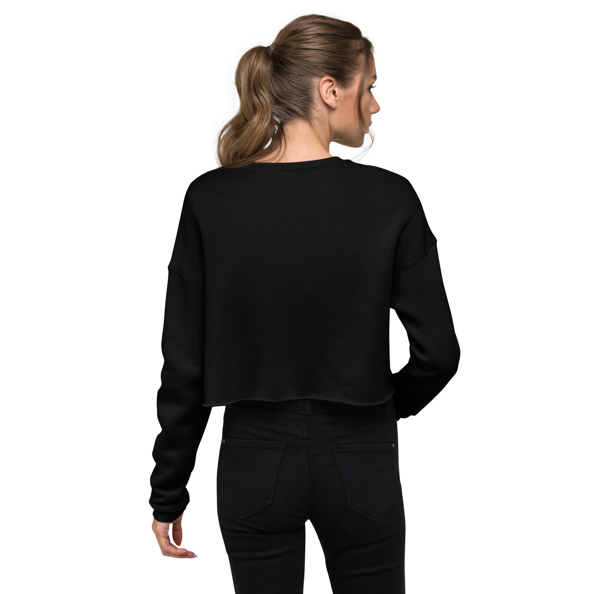 Anacotte FW22 Women Crop Sweatshirt