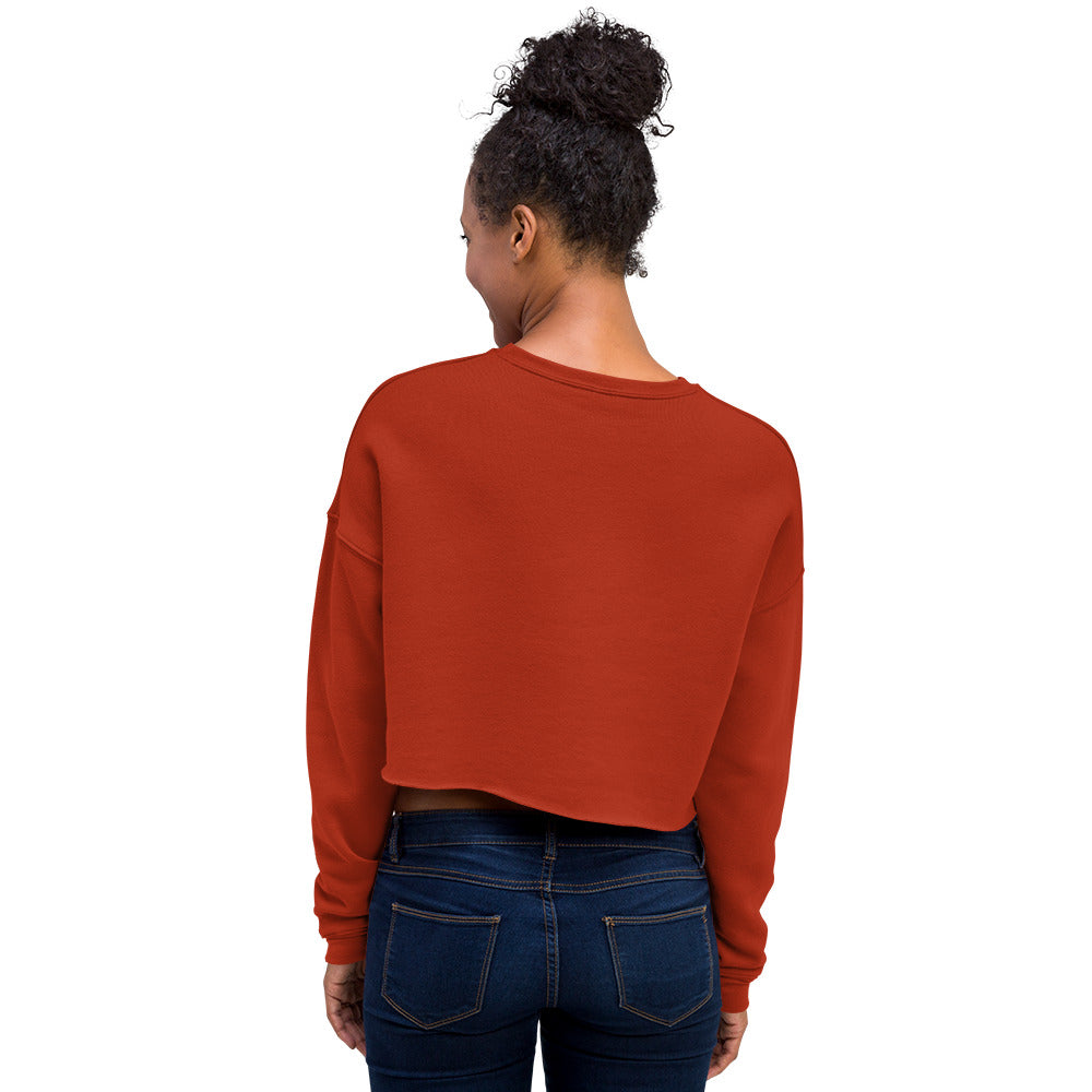 Anacotte FW22 Women Crop Sweatshirt