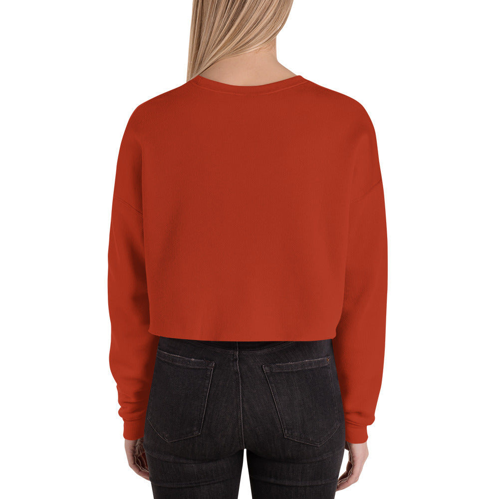 Anacotte FW22 Women Crop Sweatshirt