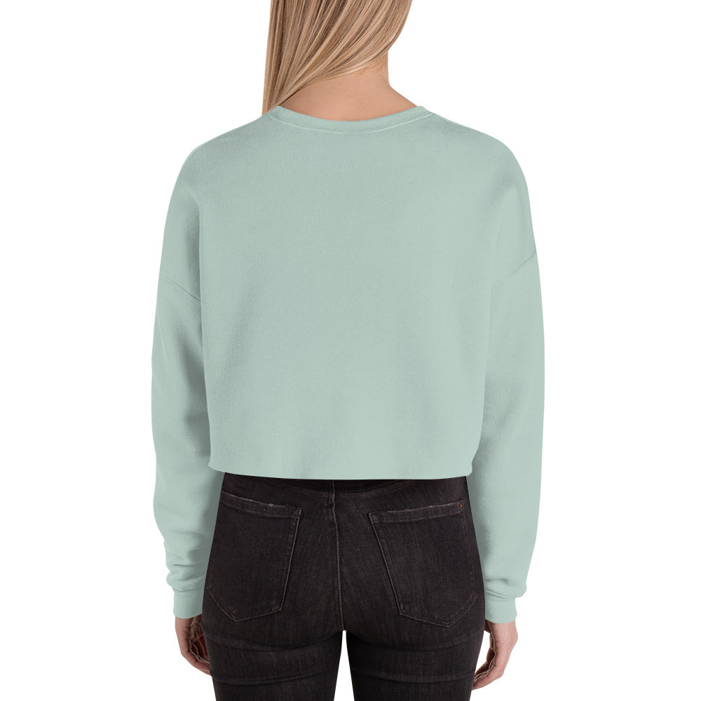 Anacotte FW22 Women Crop Sweatshirt