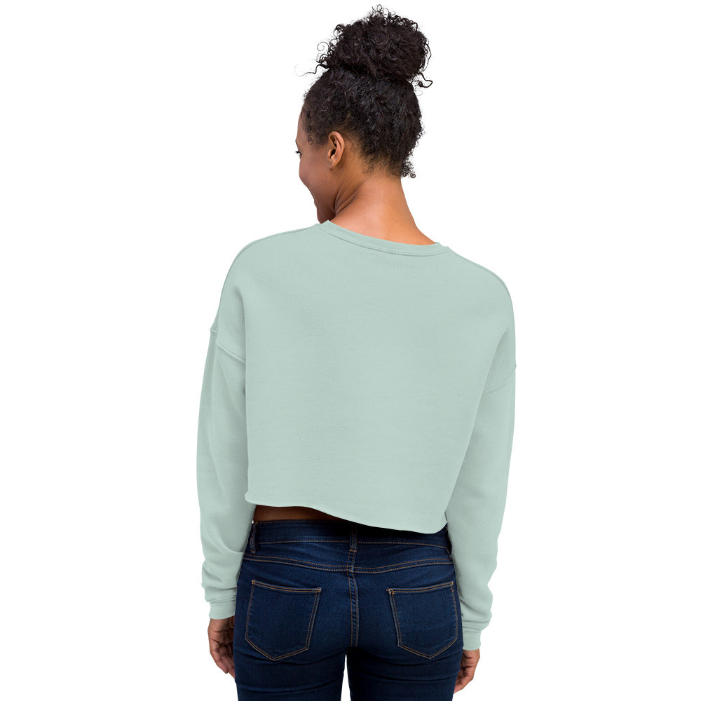 Anacotte FW22 Women Crop Sweatshirt