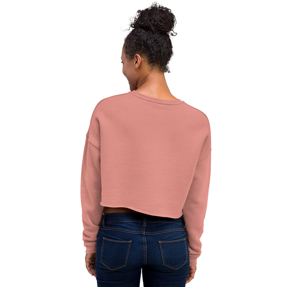 Anacotte FW22 Women Crop Sweatshirt