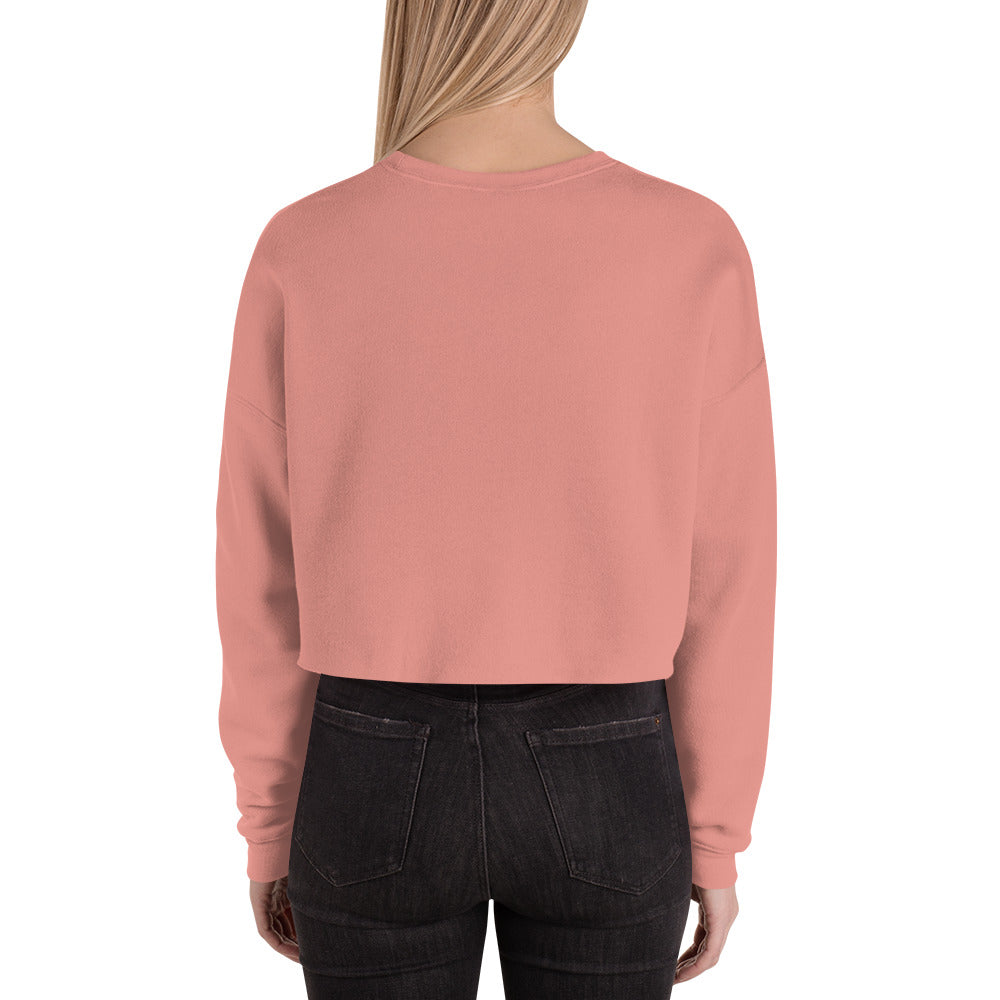 Anacotte FW22 Women Crop Sweatshirt