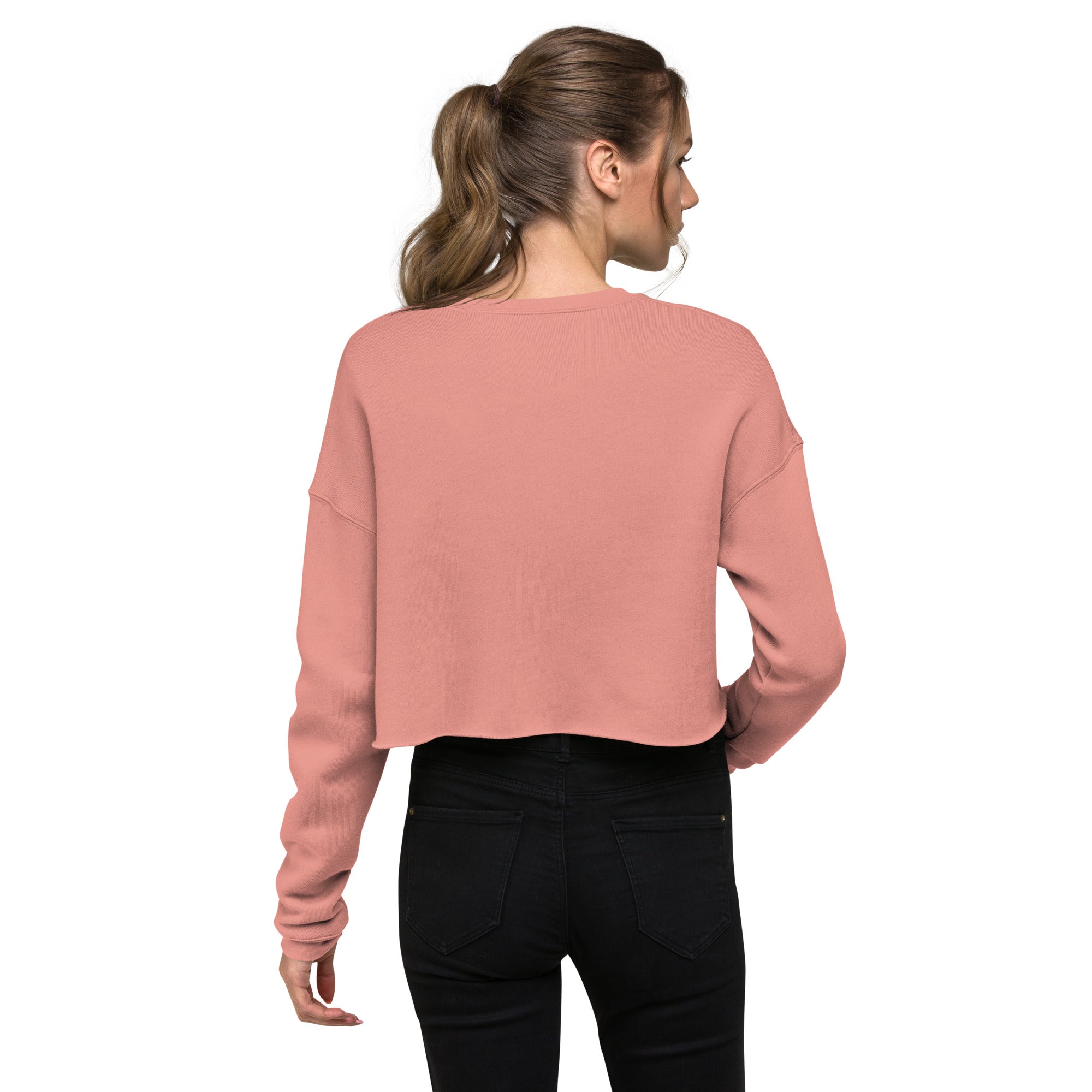 Anacotte FW22 Women Crop Sweatshirt