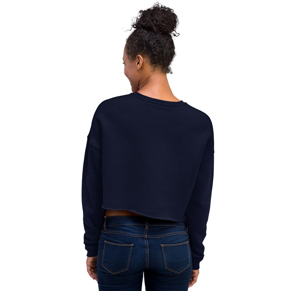 Anacotte FW22 Women Crop Sweatshirt