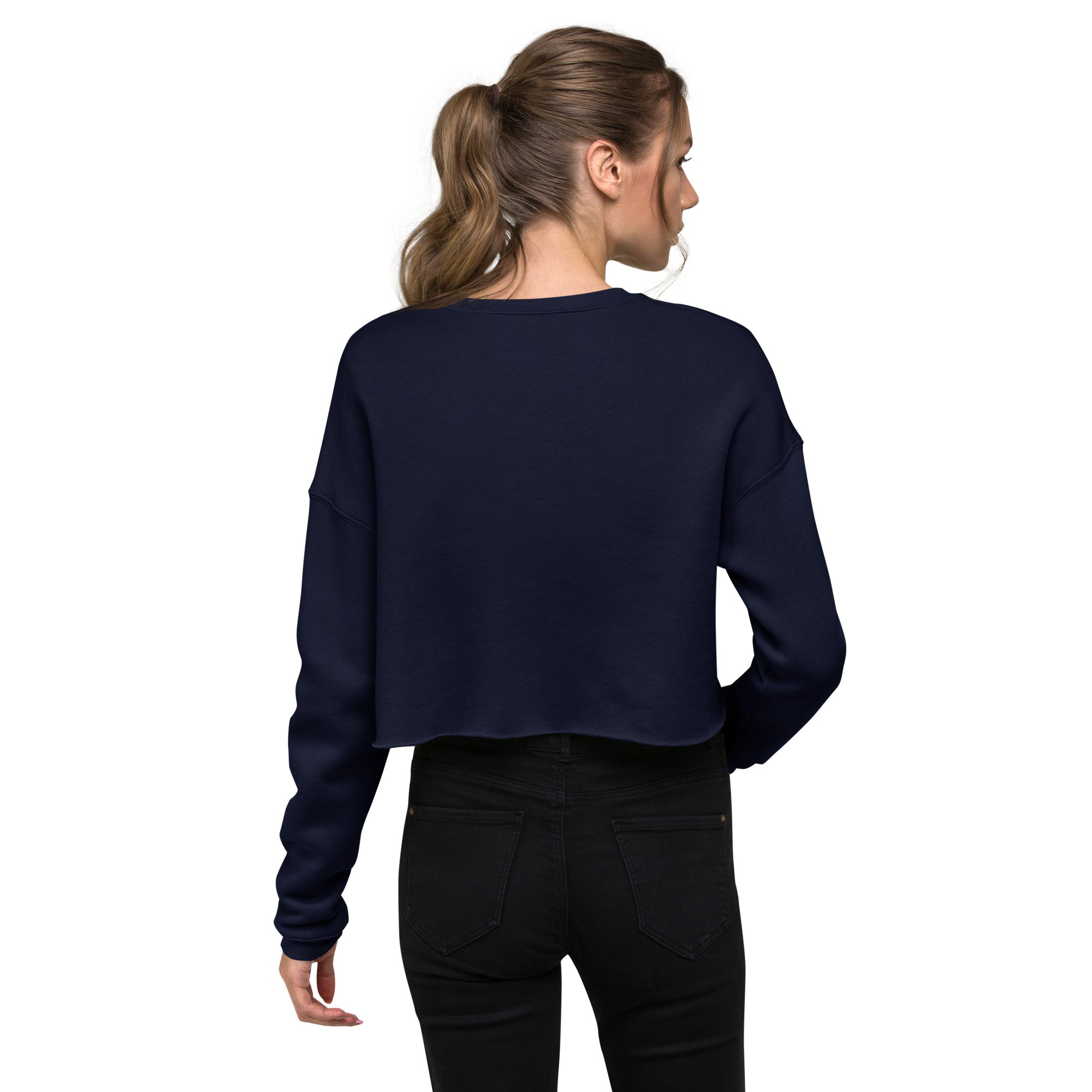 Anacotte FW22 Women Crop Sweatshirt