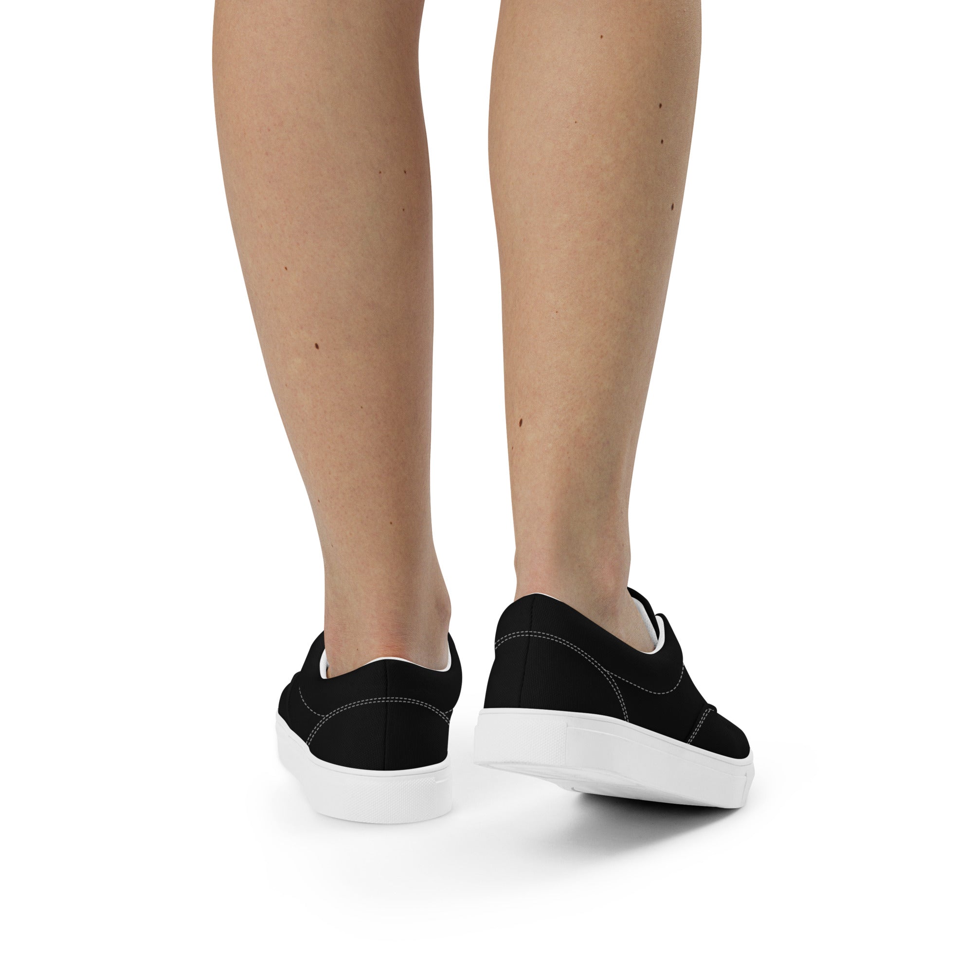 Anacotte Women’s lace-up canvas shoes