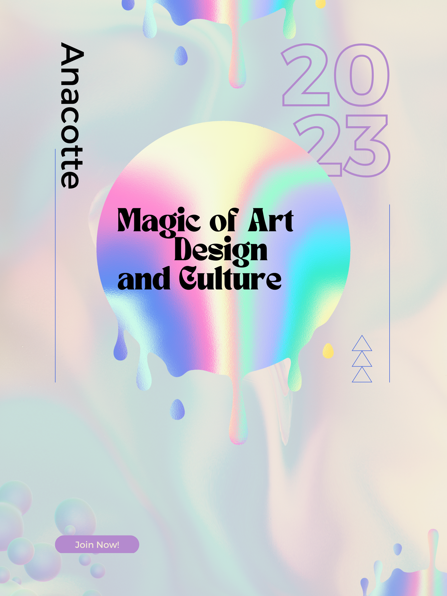 Anacotte magic of art design and culture