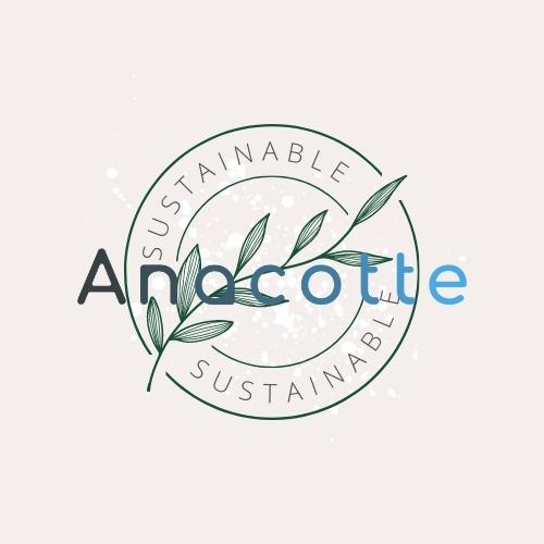 Anacotte Sustainable Fashion Badge