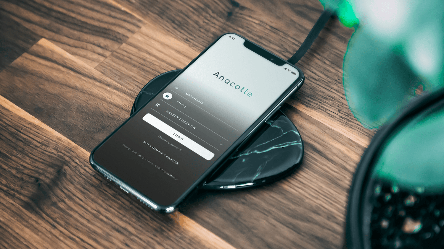 Anacotte Wireless Charging