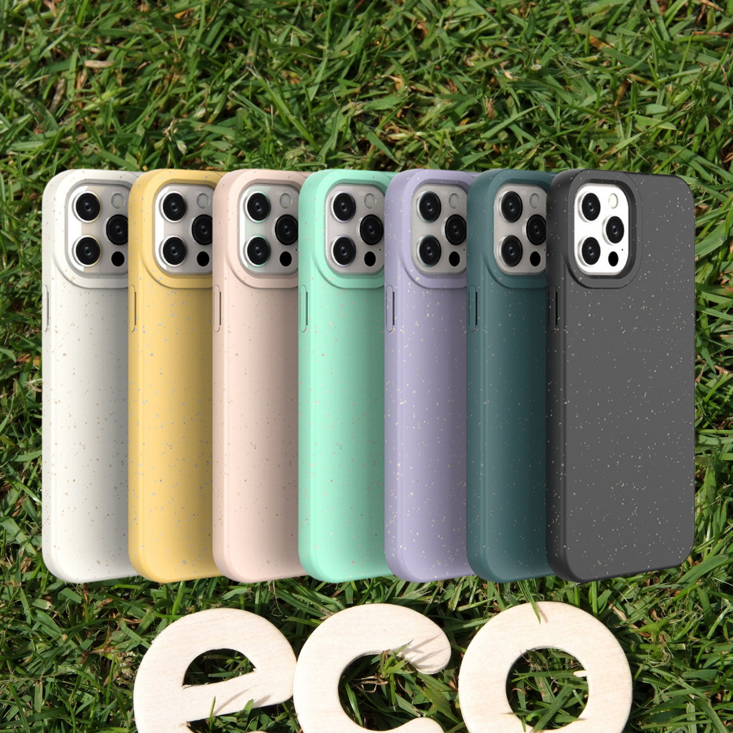 Biodegradable Phone Cases That Look Cool & Stand Out
