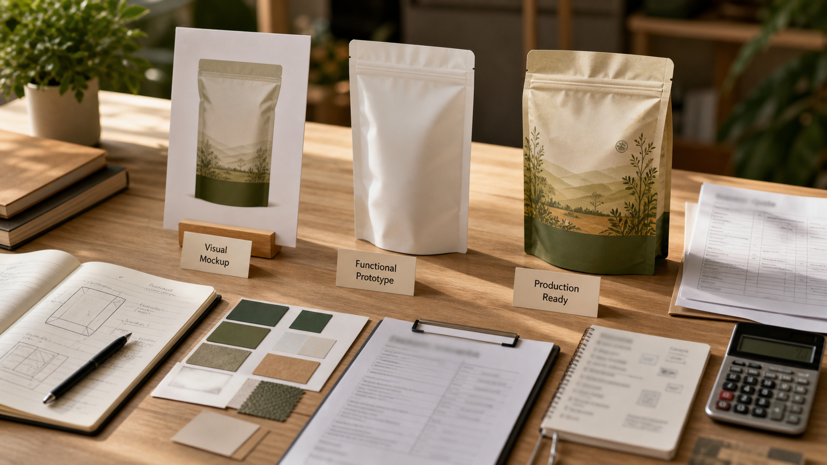 How to Turn a Product Idea Into a Launch-Ready Sample