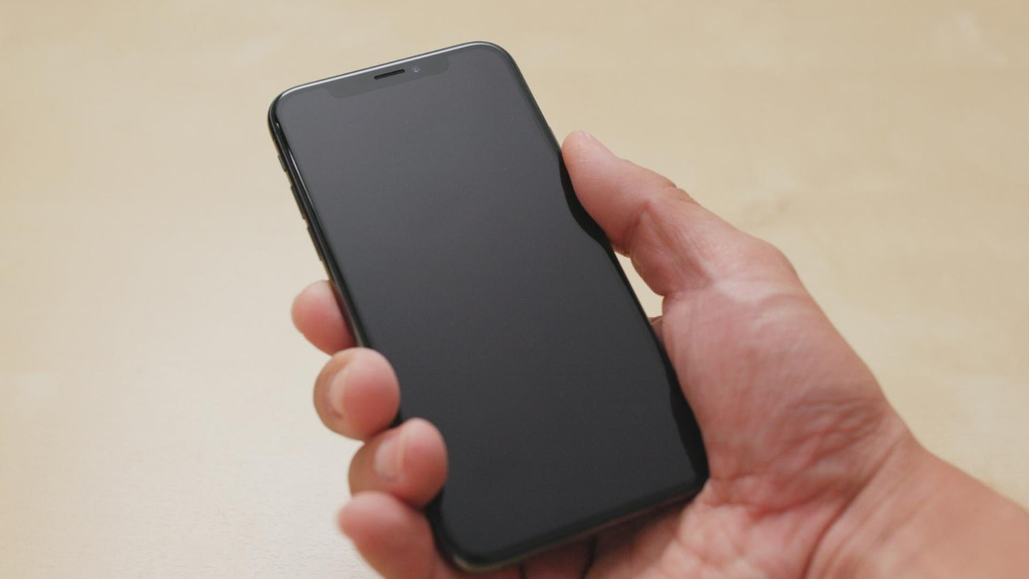 phone turning off
