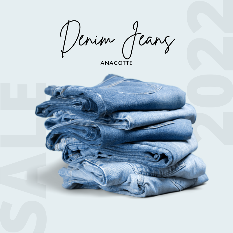 Denims Collection with Jeans, and T-Shirt