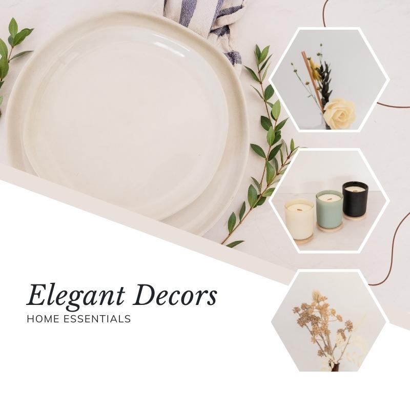 Home Goods, Essentials, Décor Products