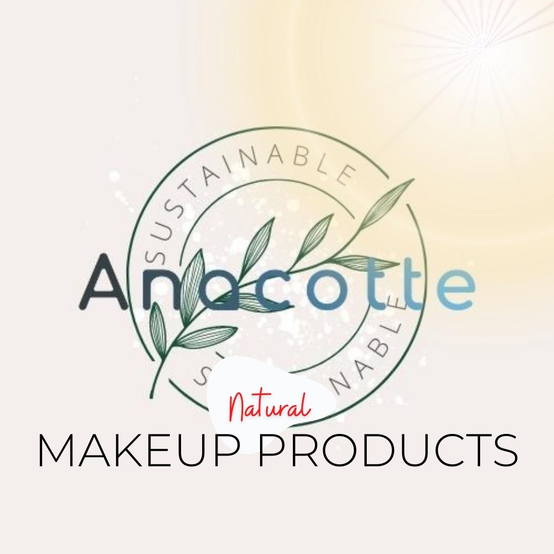 Anacotte Natural Makeup Products