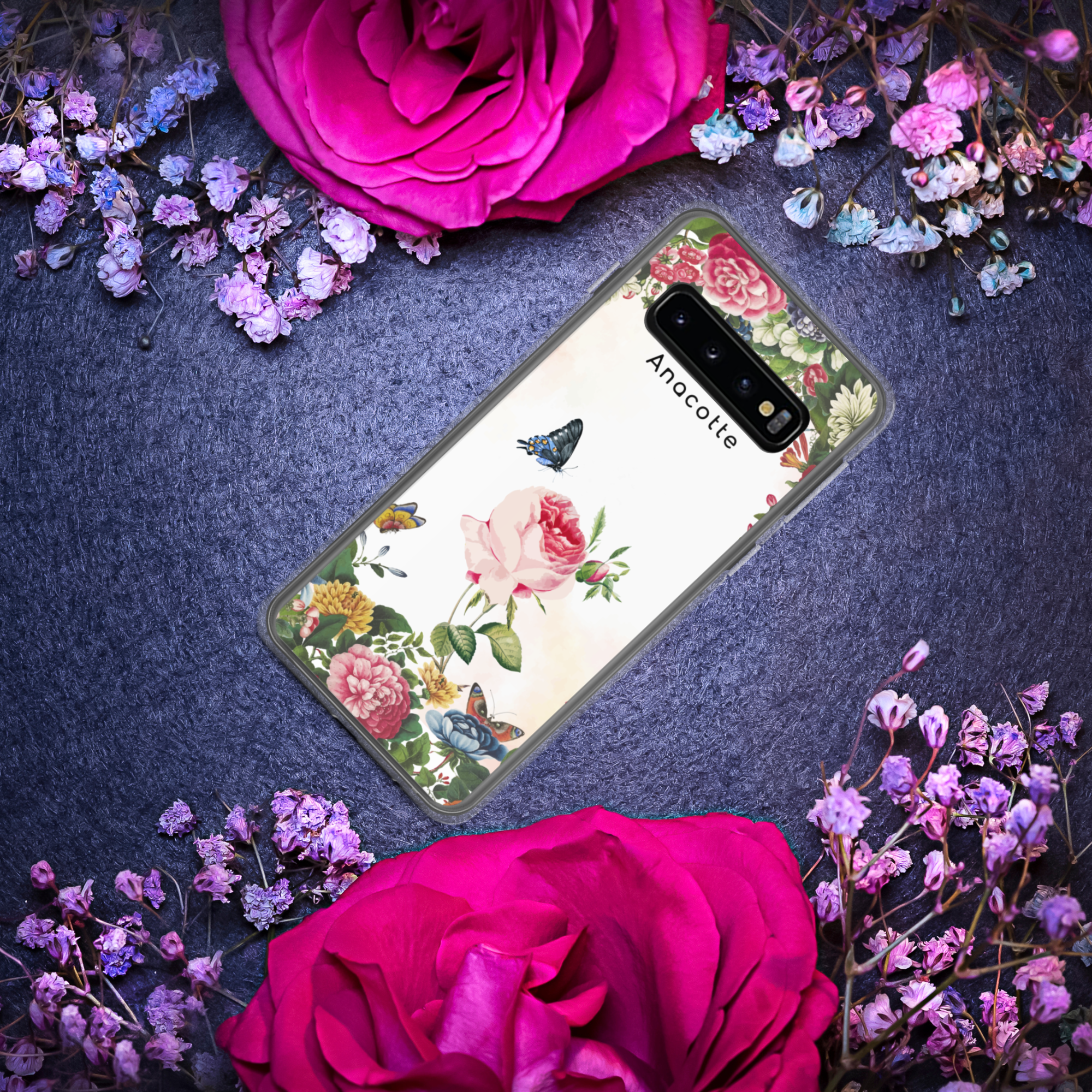 Anacotte Samsung Galaxy S20 Phone Case and Cover