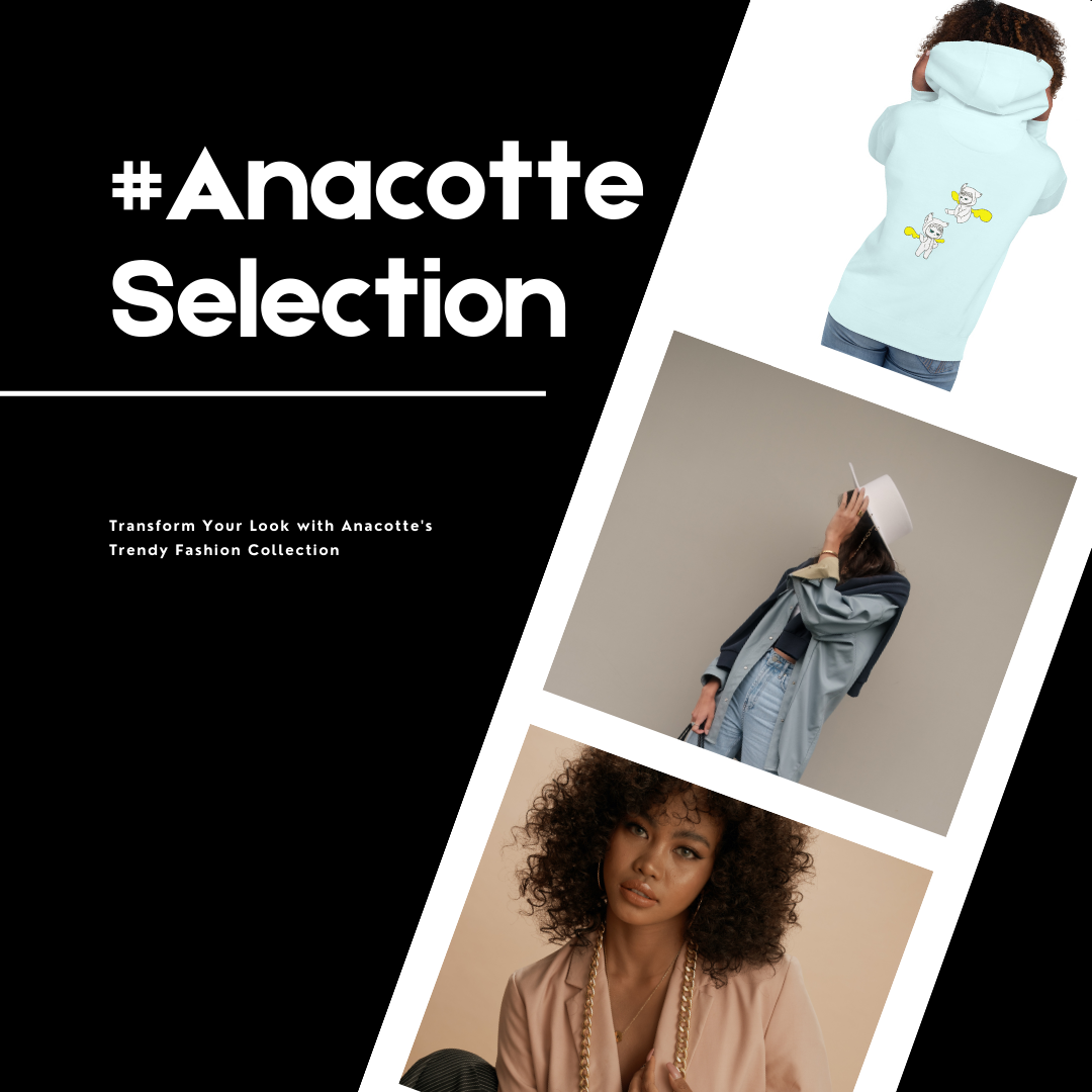 Anacotte New Arrivals