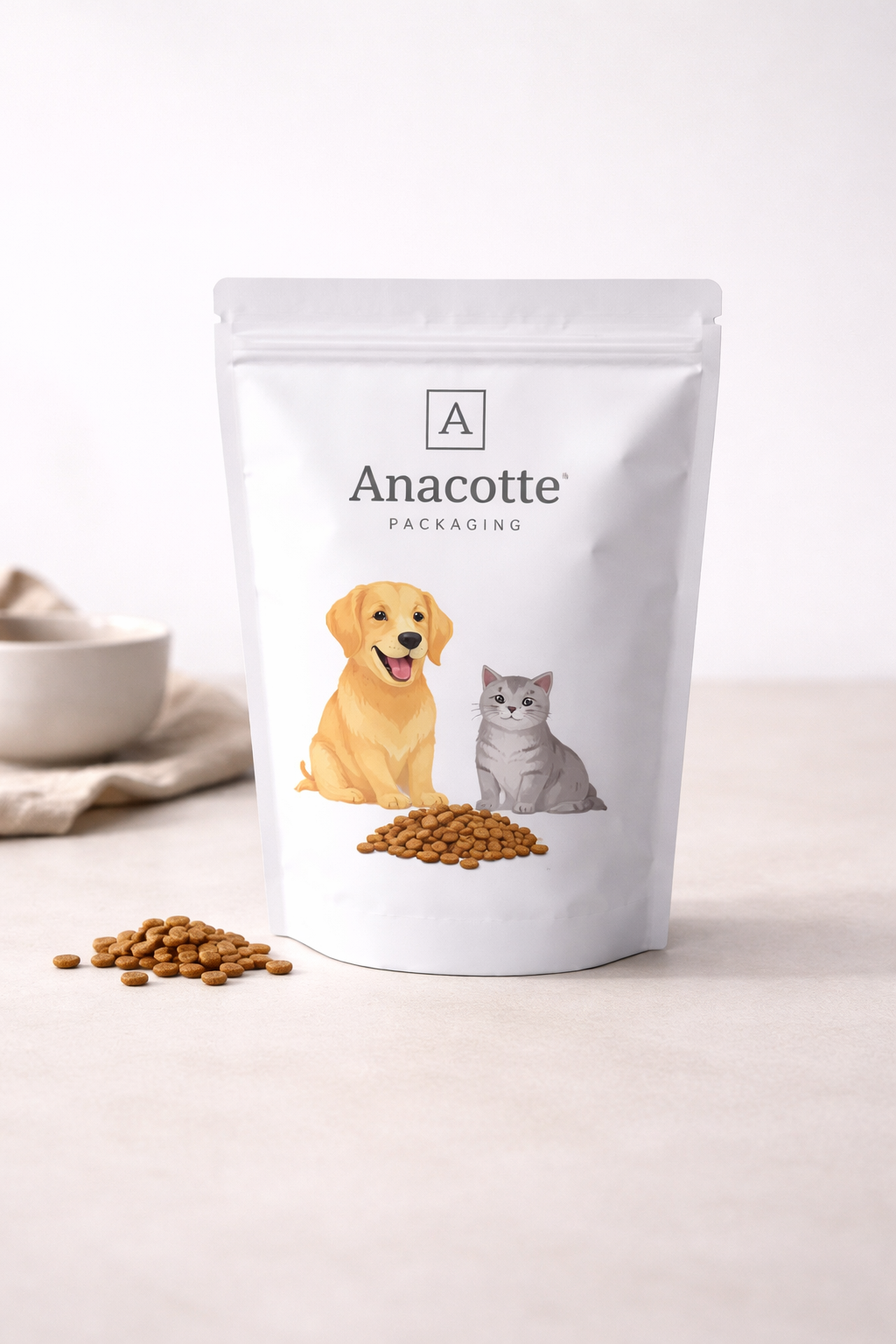 Pet Treats Packaging