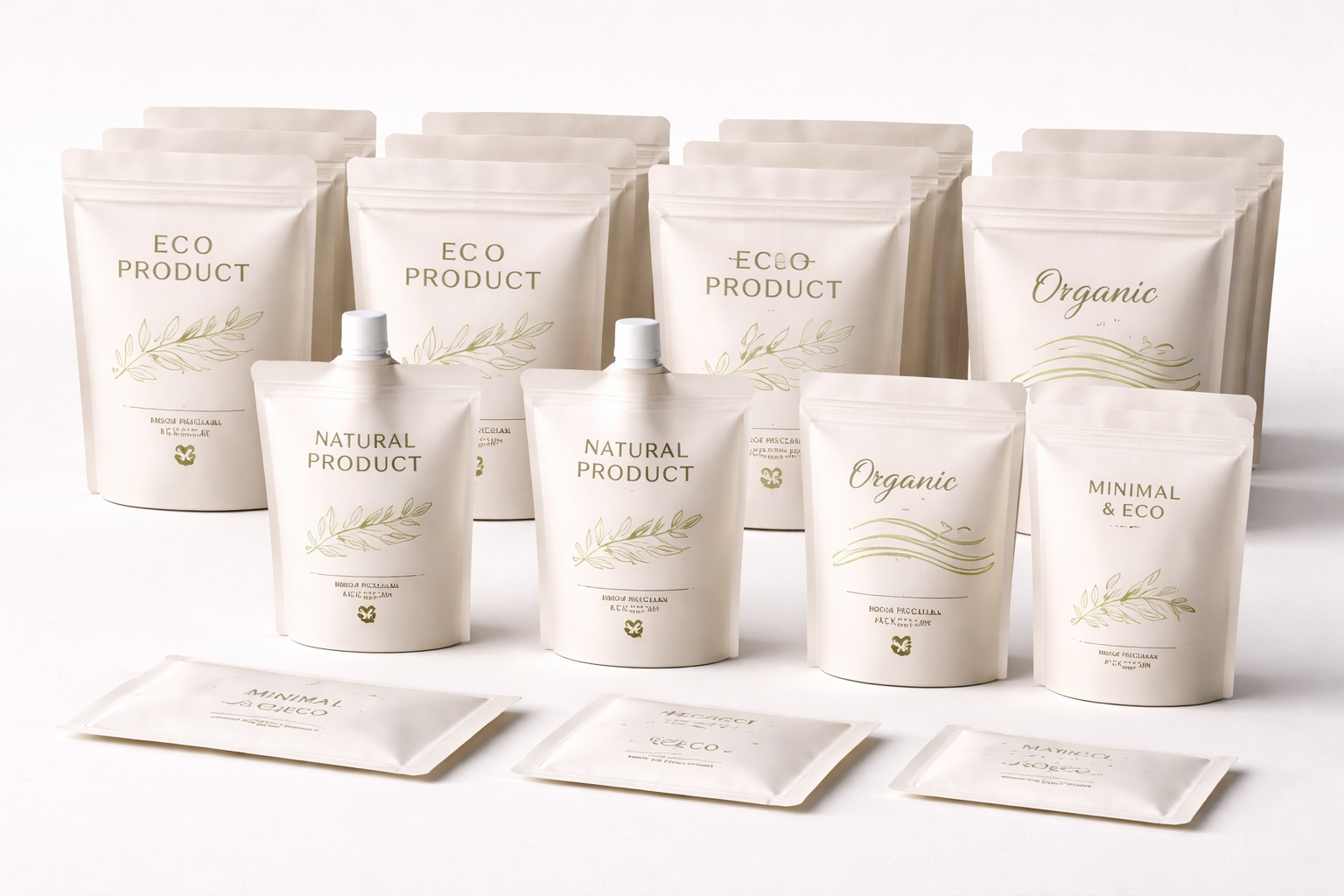 Recyclable Flexible Packaging for Food, Pet Food & Liquid Products