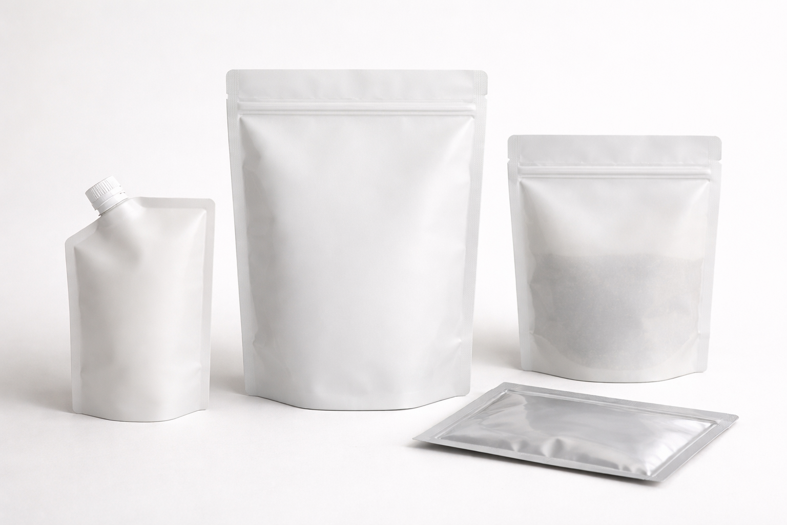 Private Label Packaging Bags for Food, Pet Food & Retail Products