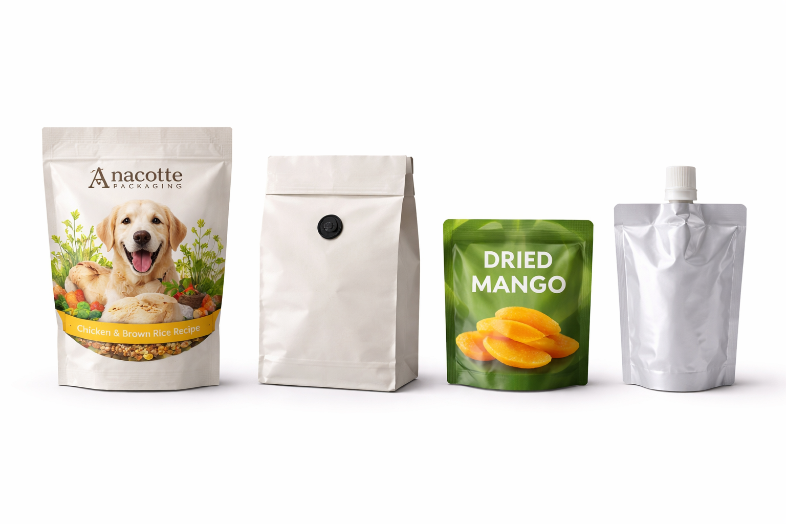 Packaging Suppliers | Custom Flexible Packaging Manufacturer