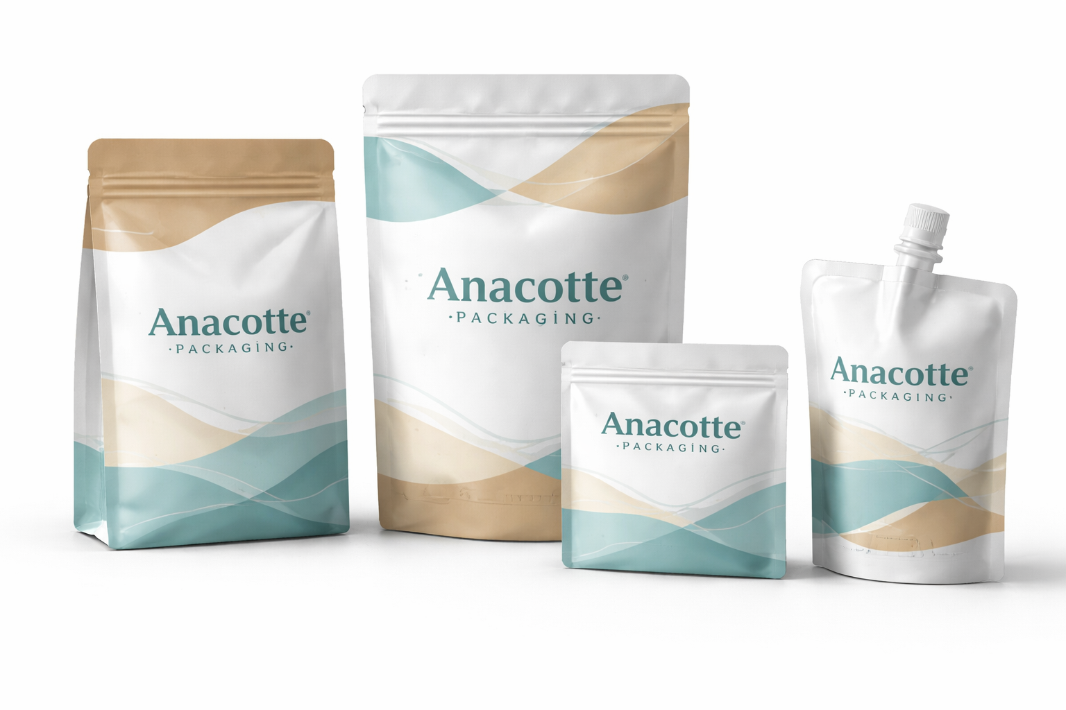 High Barrier Pouch Packaging | Custom Flexible Packaging Solutions