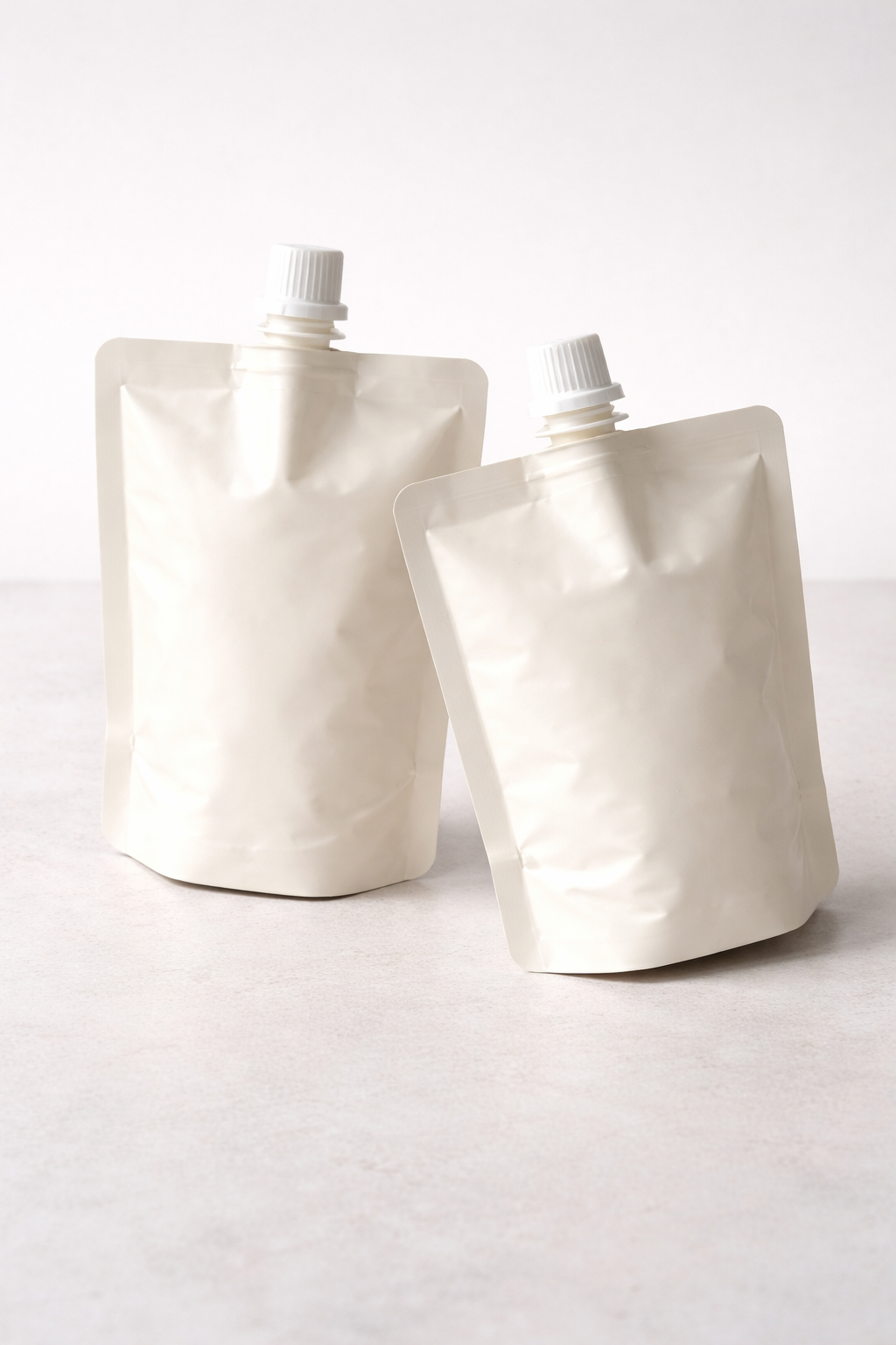 Smoothie Spout Pouch for Liquid Packaging | Custom & Low MOQ