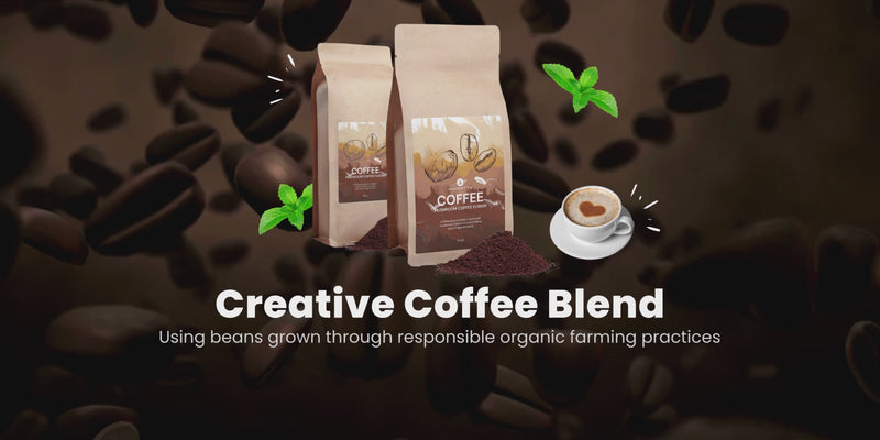 Anacotte Creative Coffee Blend