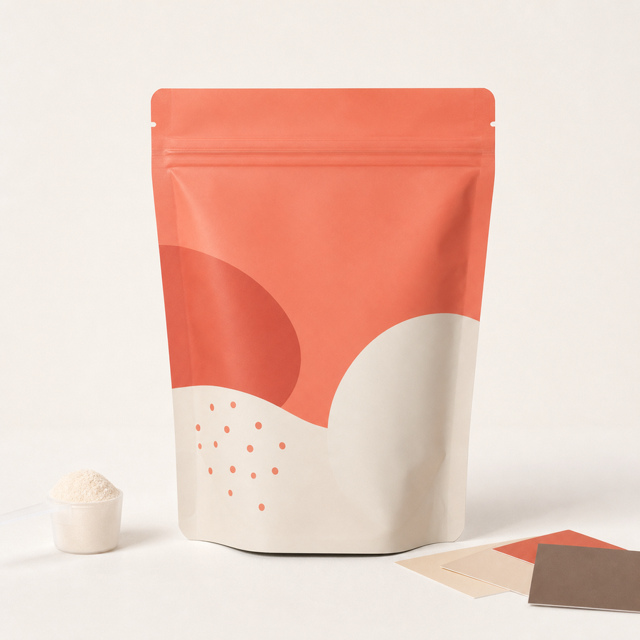 Protein Powder Flavor Trial Pouch