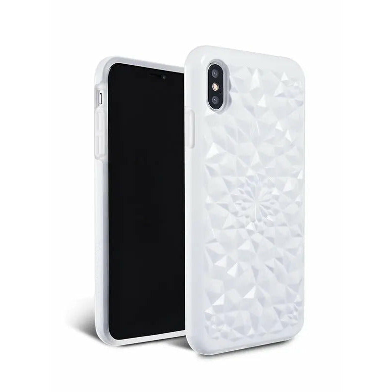 3D Geometric Kaleidoscope iPhone Case Anacotte