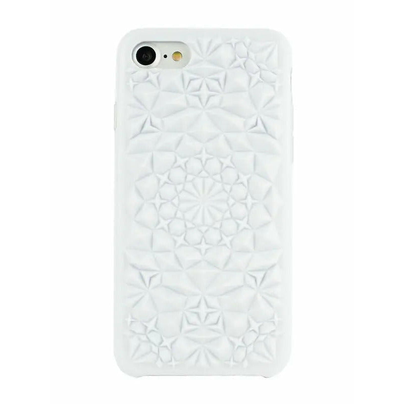 3D Geometric Kaleidoscope iPhone Case Anacotte