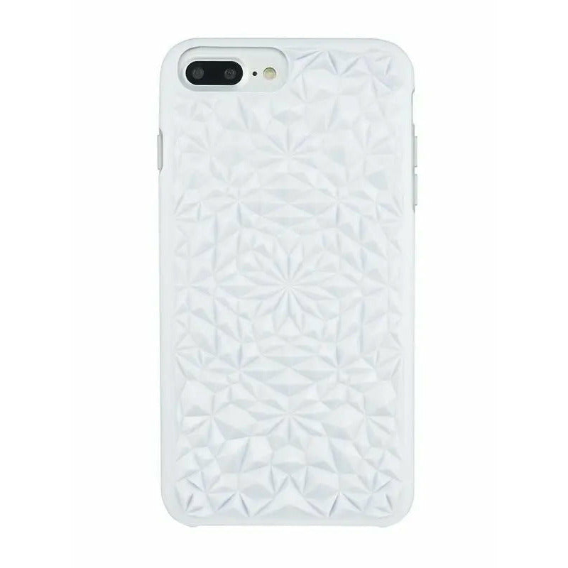 3D Geometric Kaleidoscope iPhone Case Anacotte