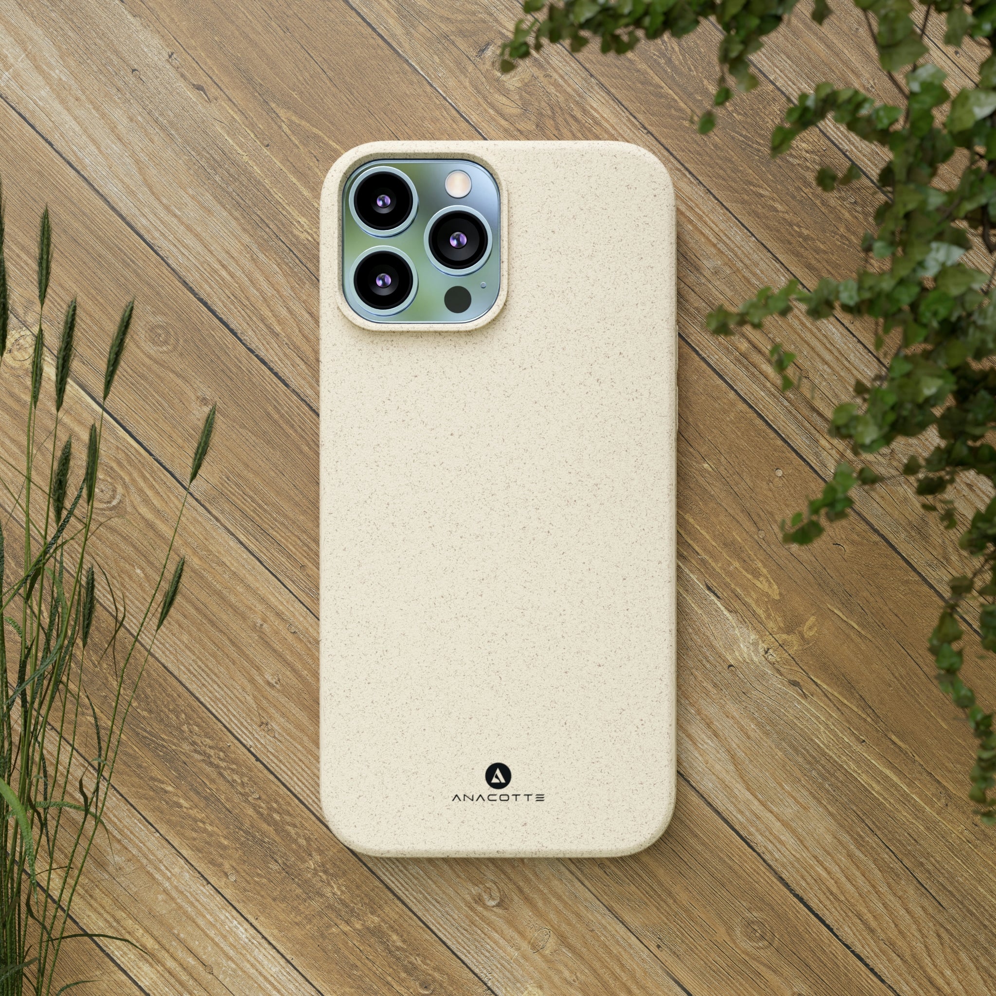 Anacotte Eco-Friendly Phone Case: Sustainability and Style! 🌿