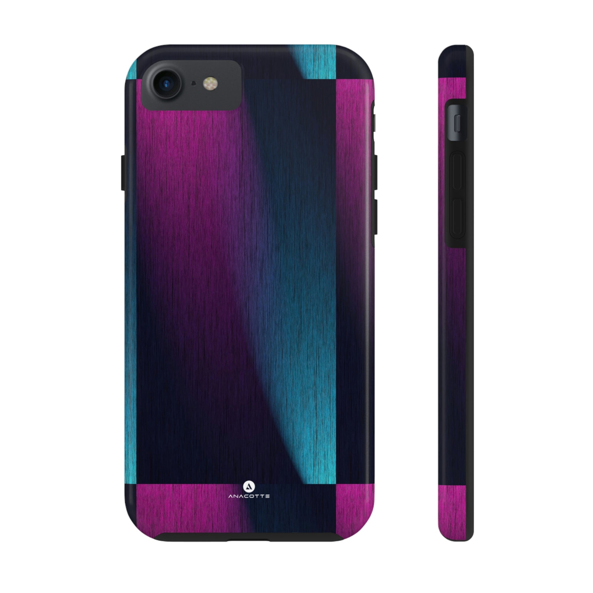 Anacotte Radiant Ultra-Slim Protective Phone Case with Vibrant Colors