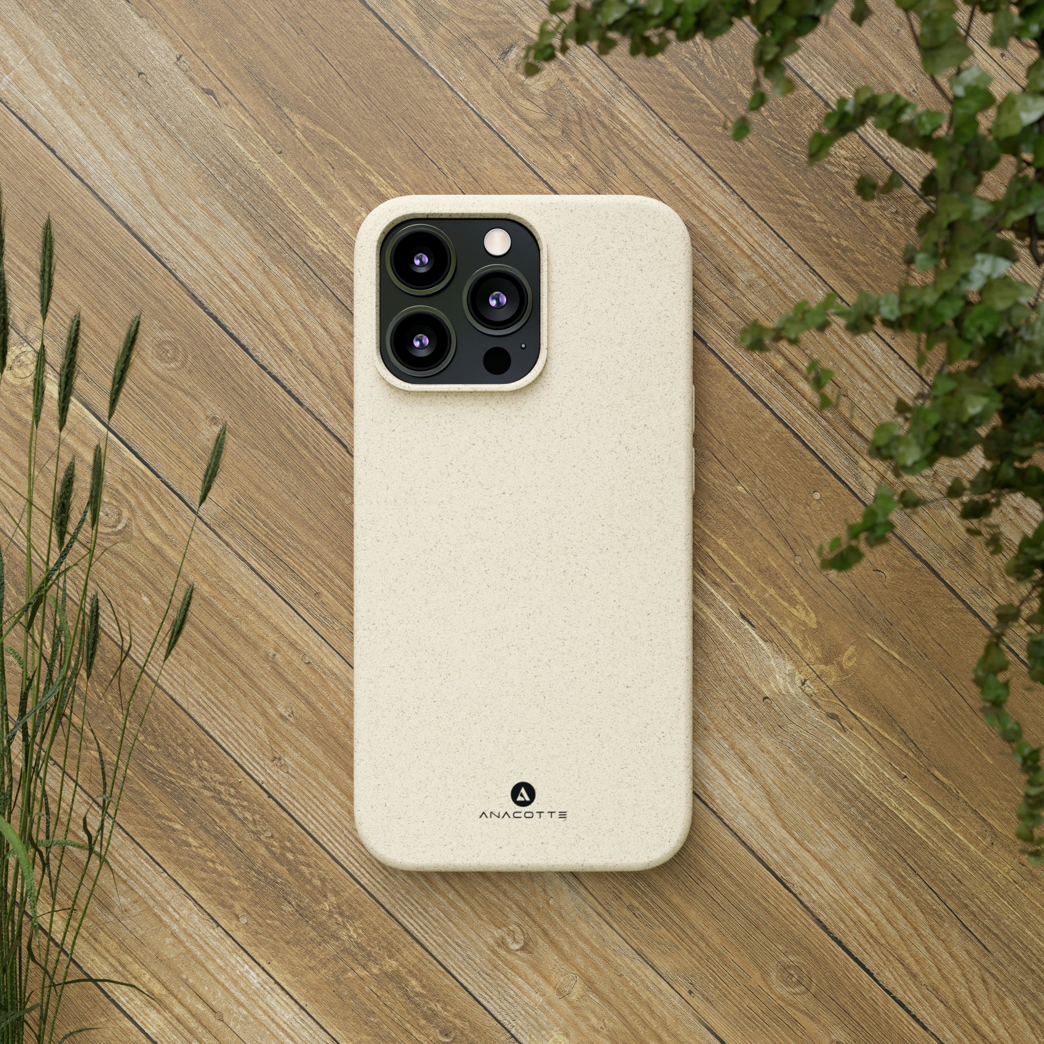 Anacotte Eco-Friendly Phone Case: Sustainability and Style! 🌿