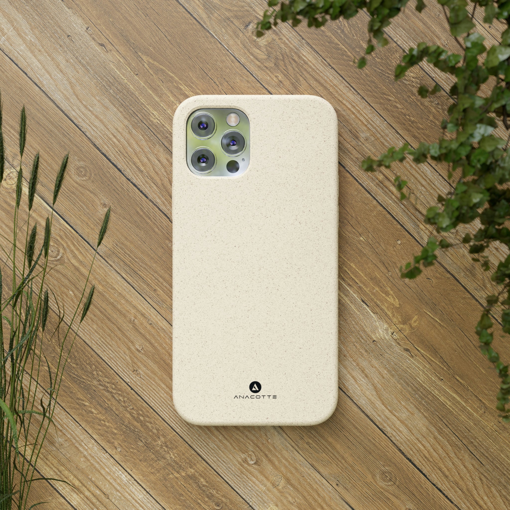 Anacotte Eco-Friendly Phone Case: Sustainability and Style! 🌿