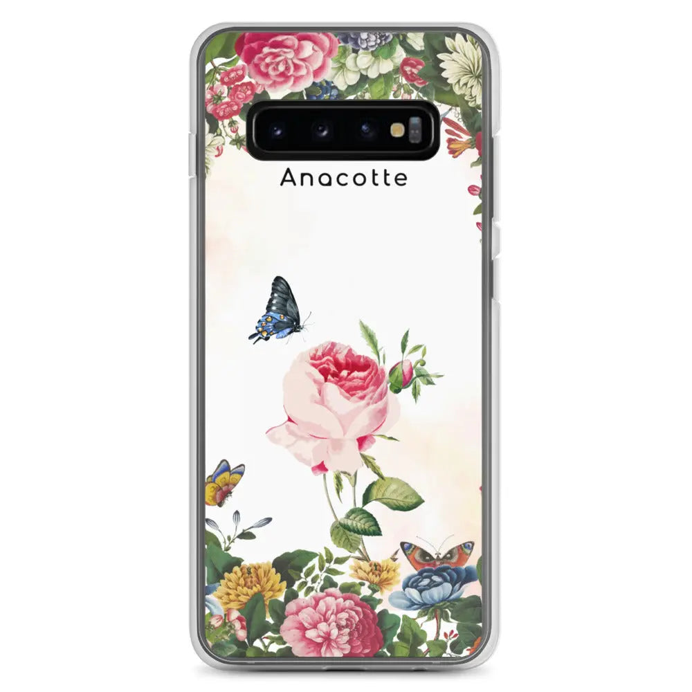 Anacotte Floral Samsung Case Anacotte