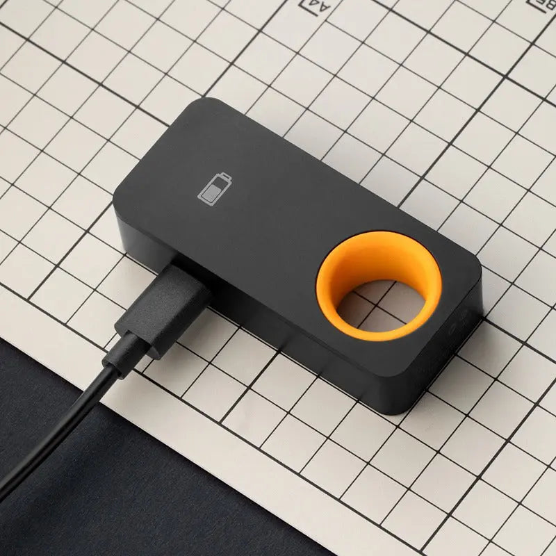 Anacotte Laser Tape Measure, Smart Laser Rangefinder, Intelligent, 30M, OLED Display, Laser Distance Meter, Connect To Mobile Phone Anacotte