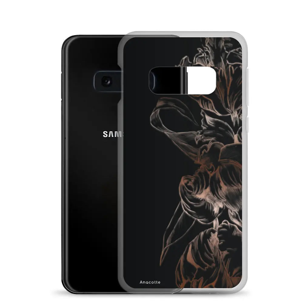 Anacotte Latest Luxury Black Samsung Case Anacotte