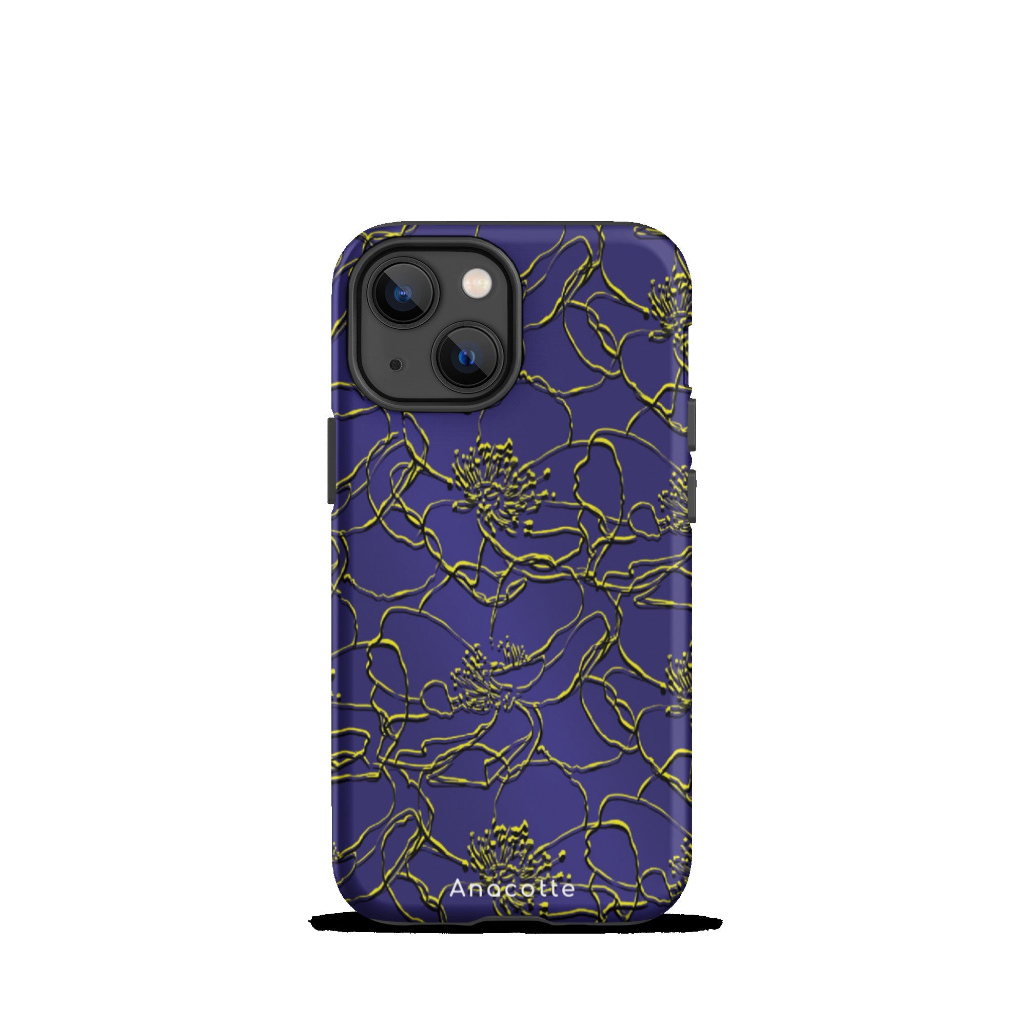 Anacotte Luxury Blossom Vintage iPhone Case Anacotte