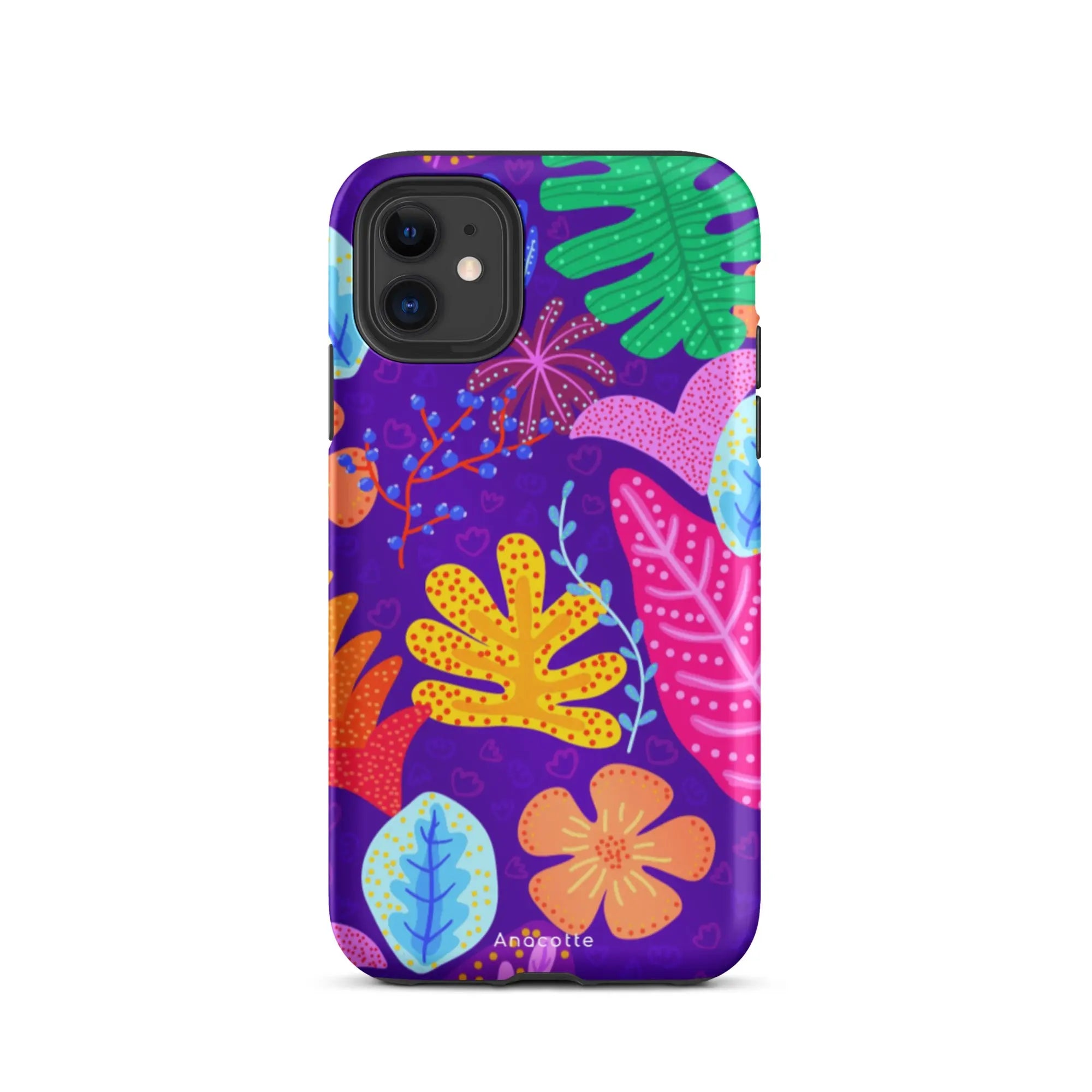 Anacotte Sea Life iPhone case Anacotte