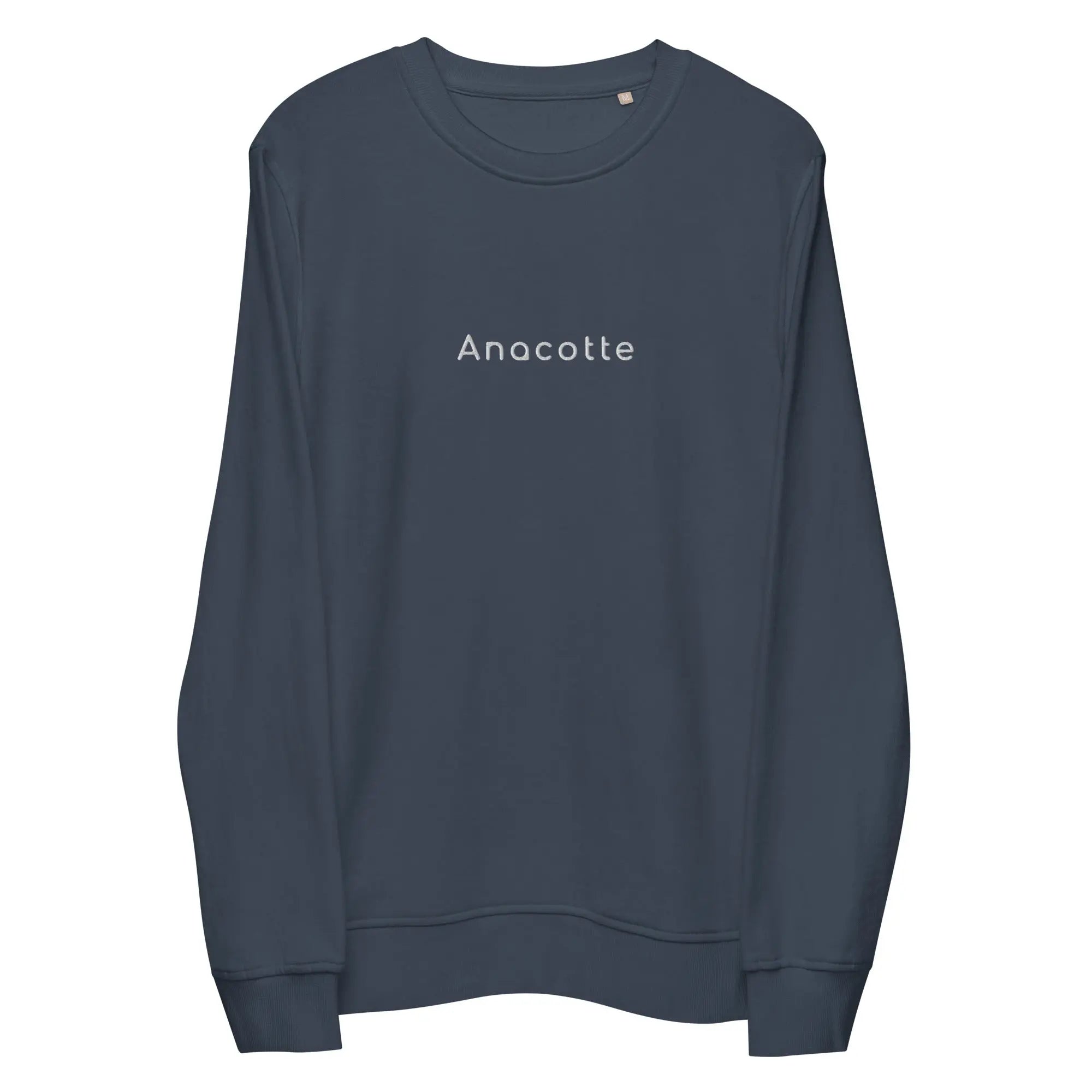Anacotte Unisex organic sweatshirt Anacotte
