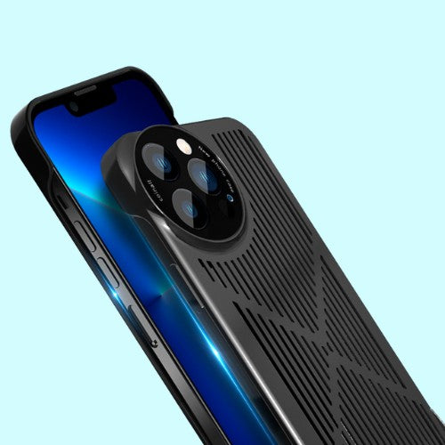 Borderless Cooling Graphene iPhone13 Case Anacotte