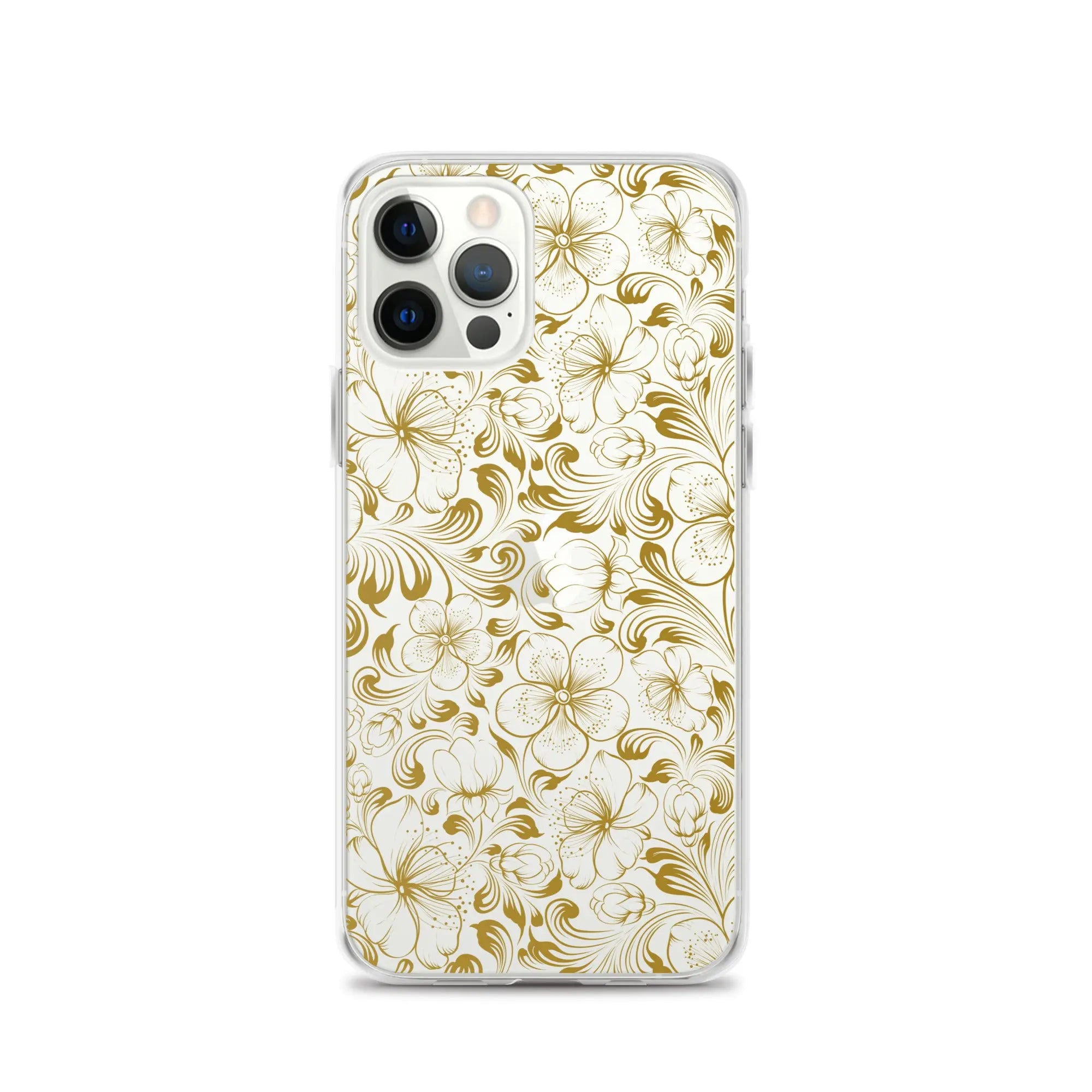 Cute Printed Silicone iPhone Case Anacotte
