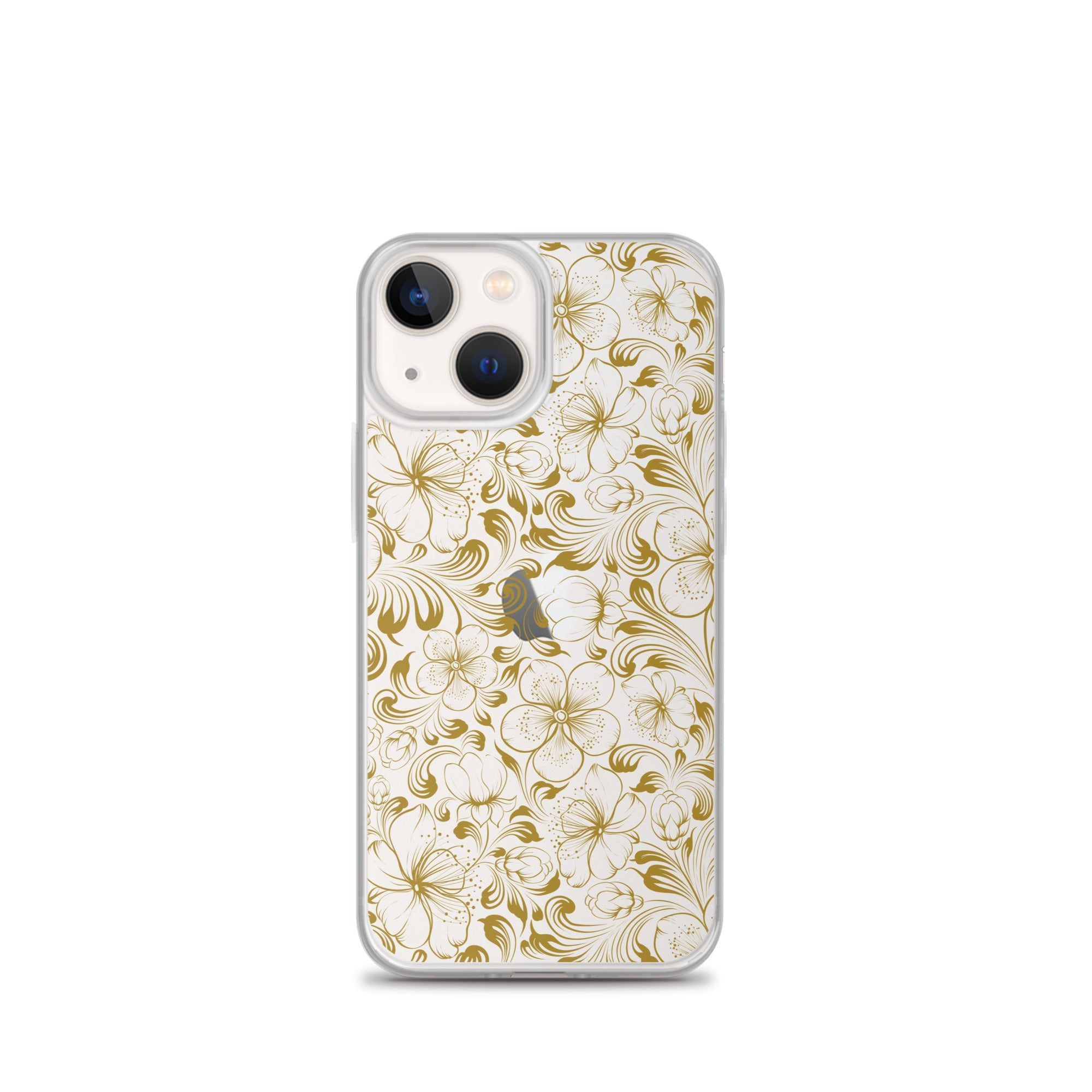 Cute Printed Silicone iPhone Case Anacotte