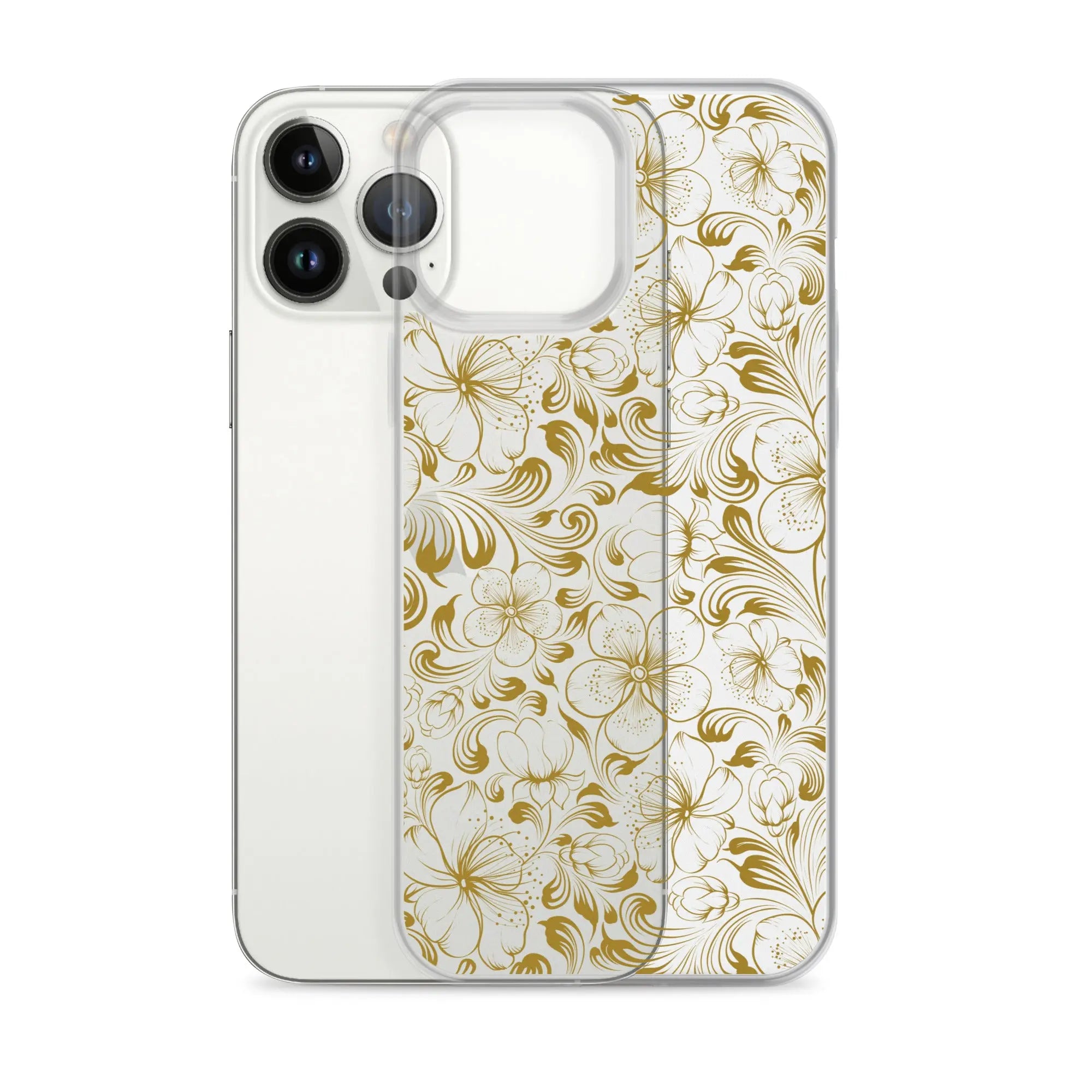 Cute Printed Silicone iPhone Case Anacotte