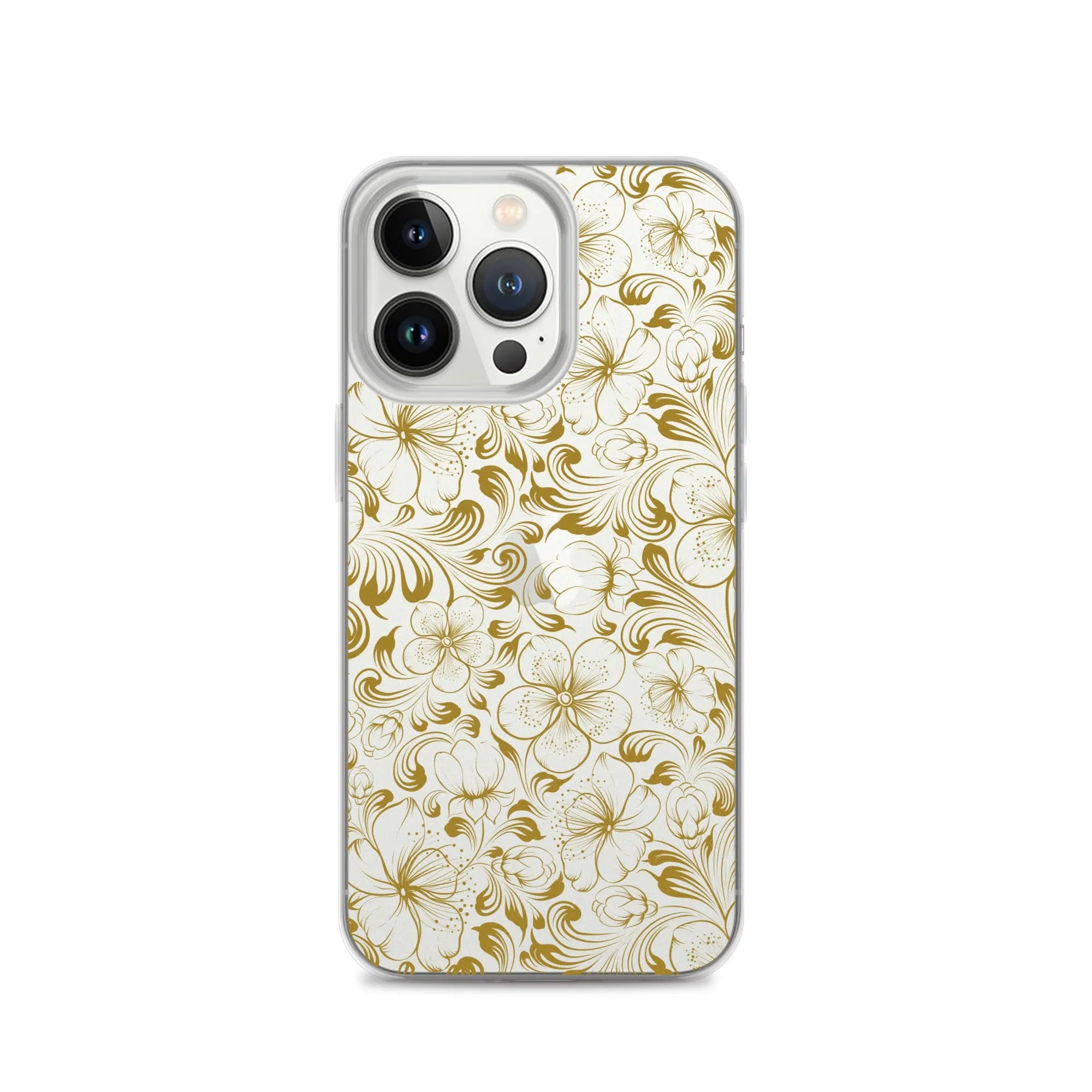 Cute Printed Silicone iPhone Case Anacotte